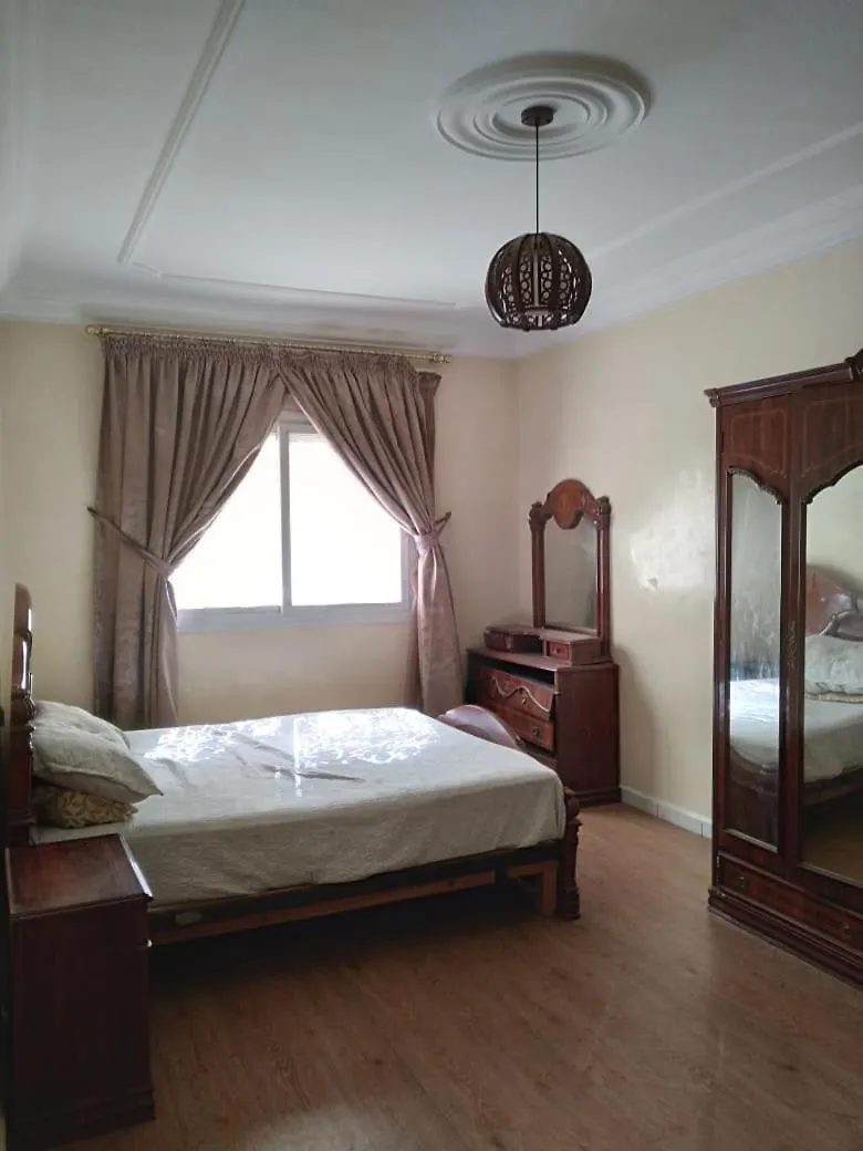 Appartement A Residence Ifrane Agadir