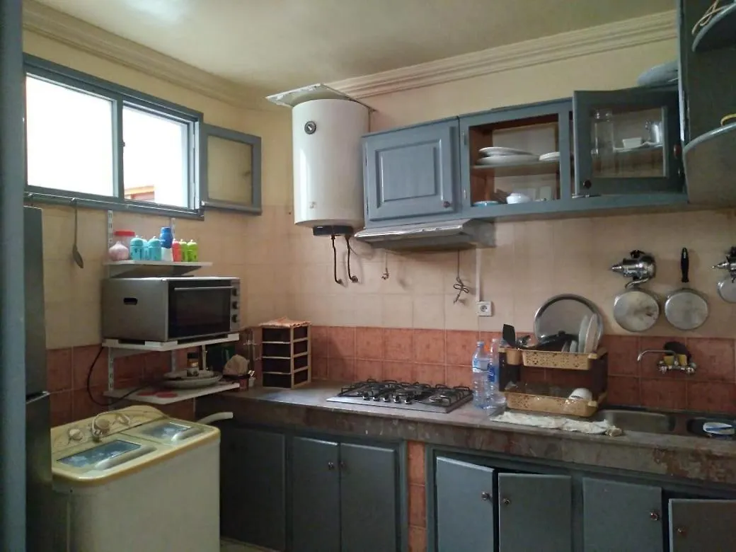 Daire Appartement A Residence Ifrane Agadir