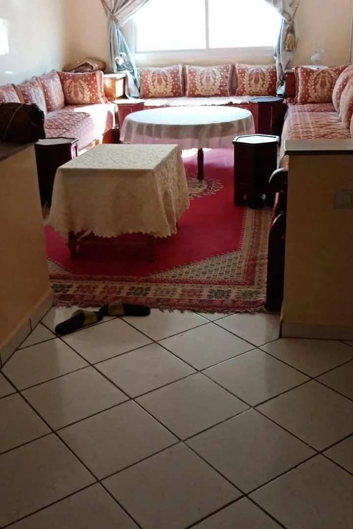 Appartement A Residence Ifrane Agadir 0*,