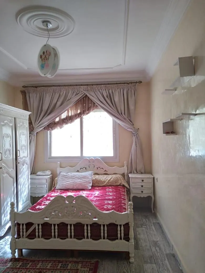 Daire Appartement A Residence Ifrane Agadir Fas